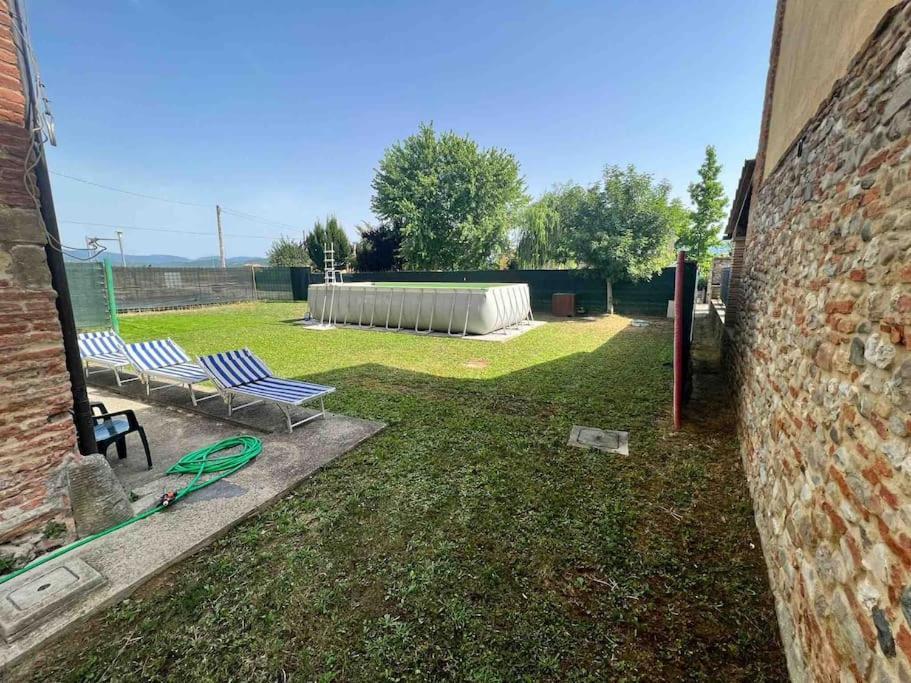 Ferienwohnung La Dimora Di Piero Gricignano Exterior foto