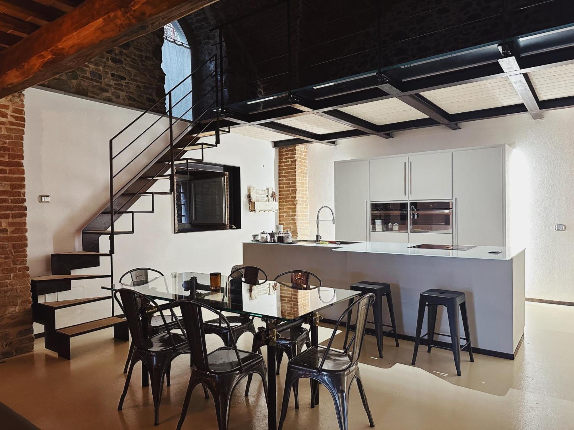 Ferienwohnung La Dimora Di Piero Gricignano Exterior foto