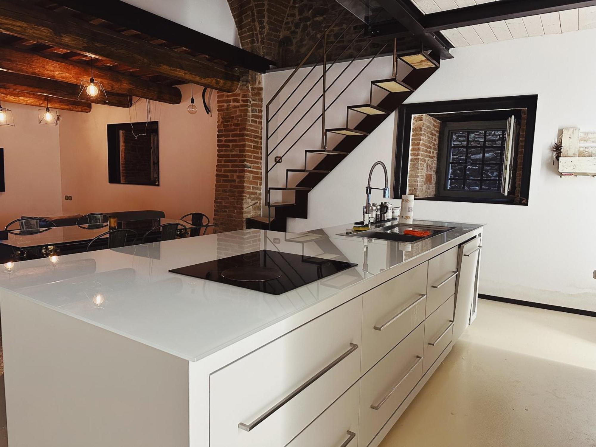 Ferienwohnung La Dimora Di Piero Gricignano Exterior foto