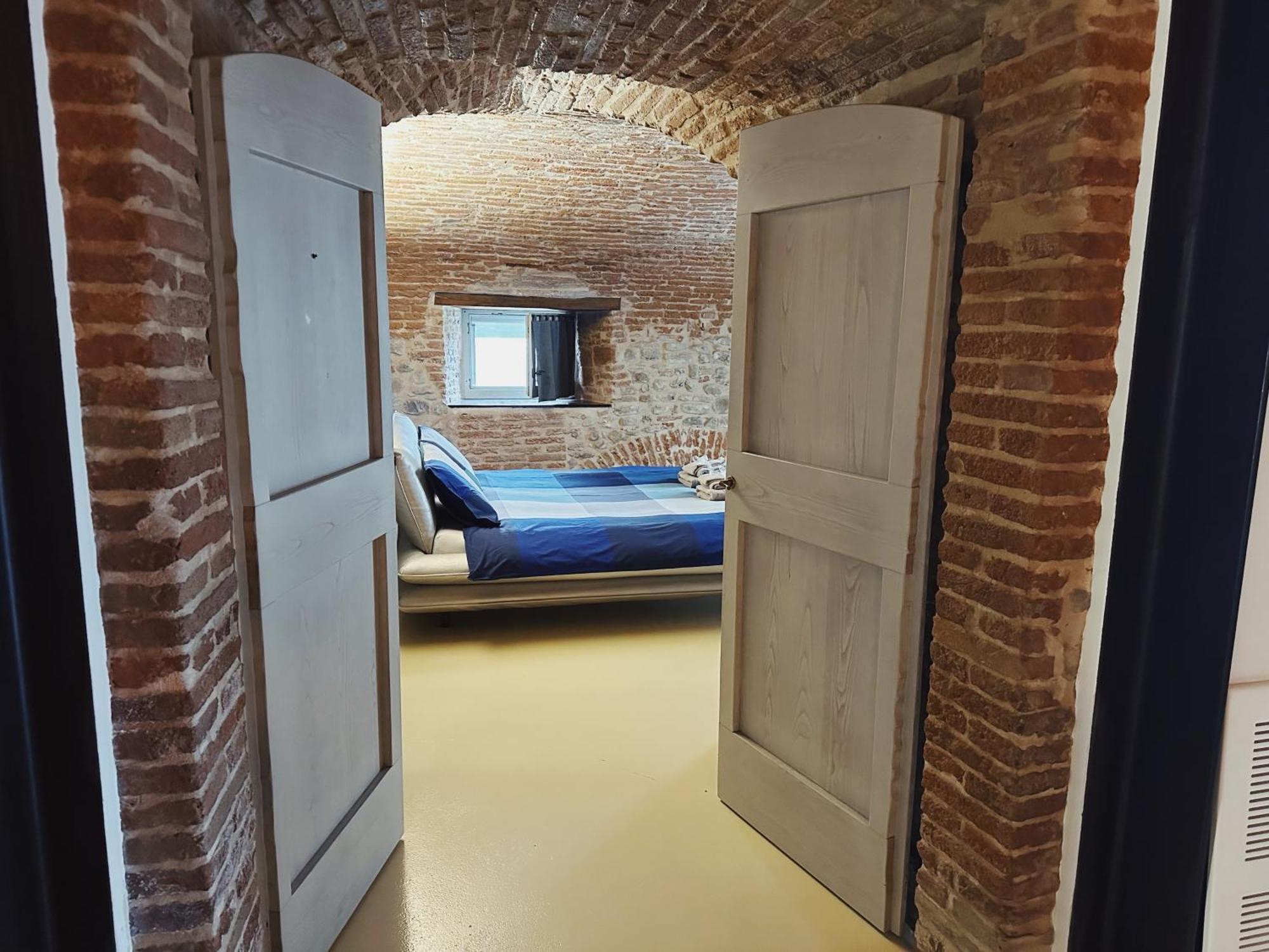 Ferienwohnung La Dimora Di Piero Gricignano Exterior foto