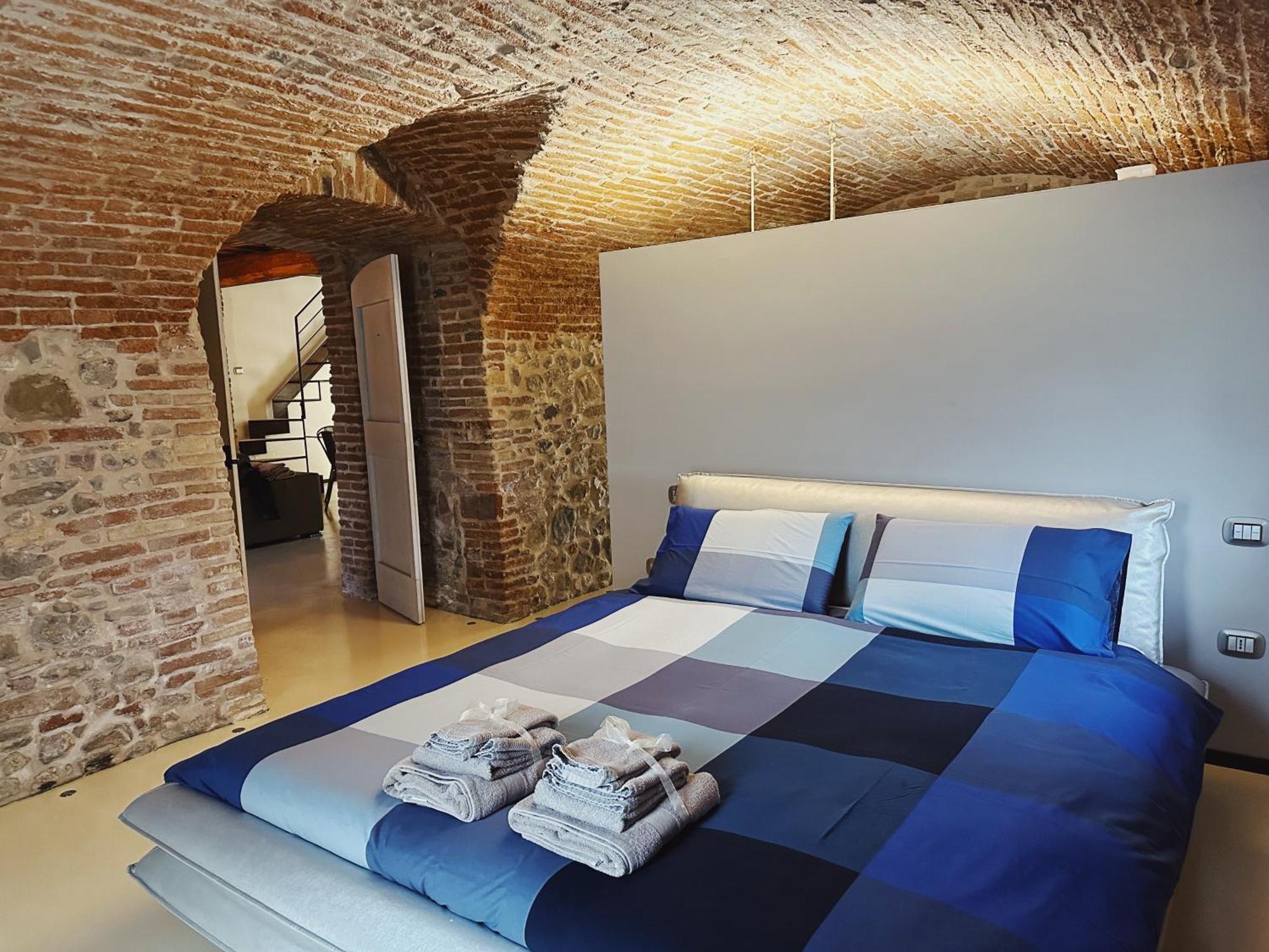 Ferienwohnung La Dimora Di Piero Gricignano Exterior foto