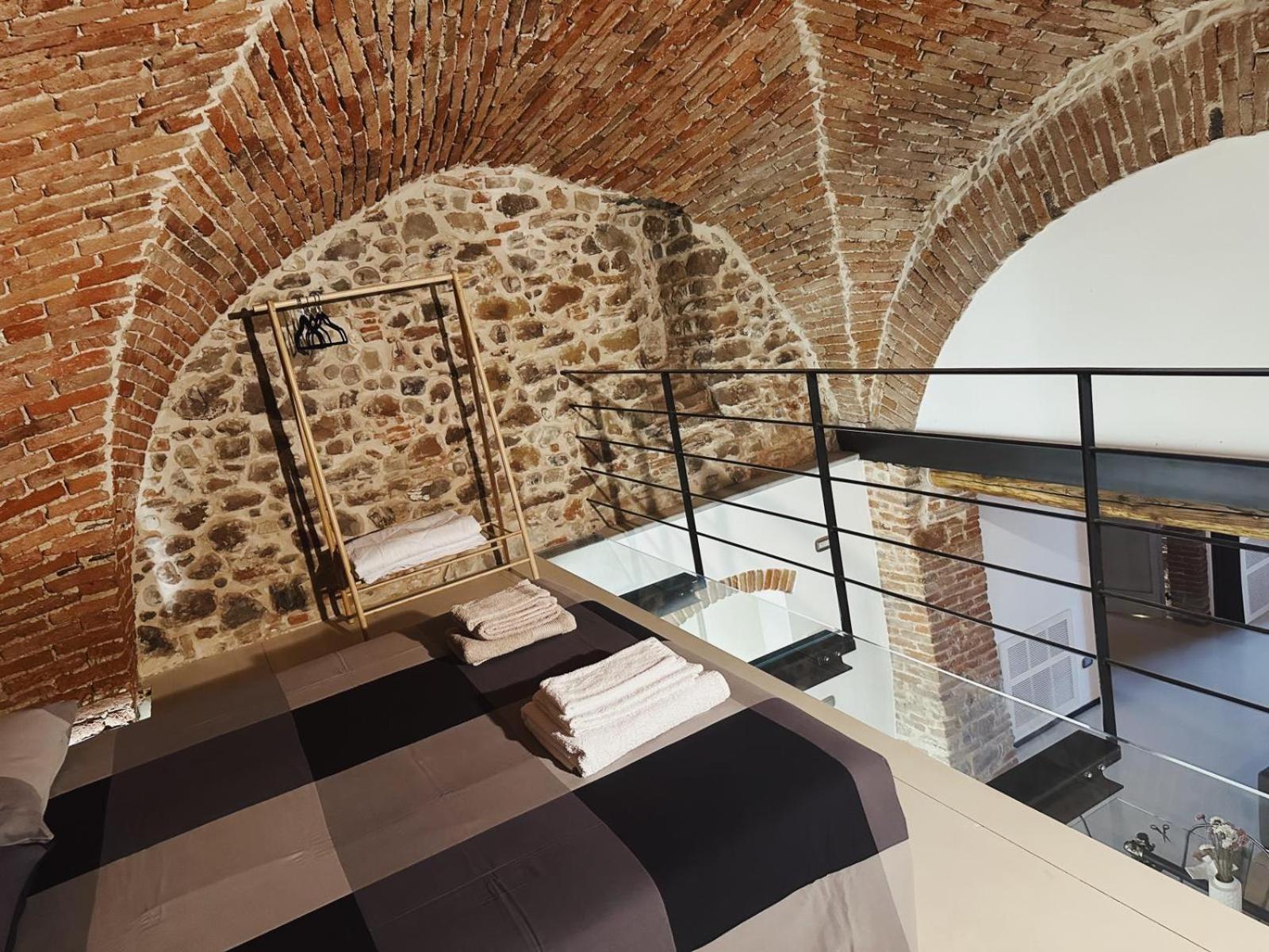 Ferienwohnung La Dimora Di Piero Gricignano Exterior foto